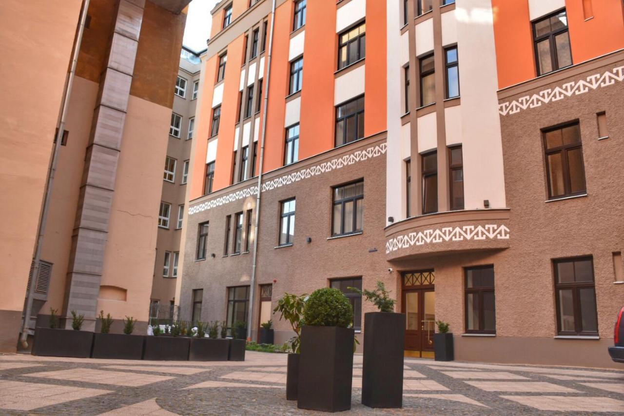 Blaumana Residence Apartment In Riga Center Exterior photo